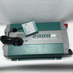 PURE SINUS INVERTER 2000W, Niet ingevuld, Niet ingevuld, Nieuw, Ophalen of Verzenden