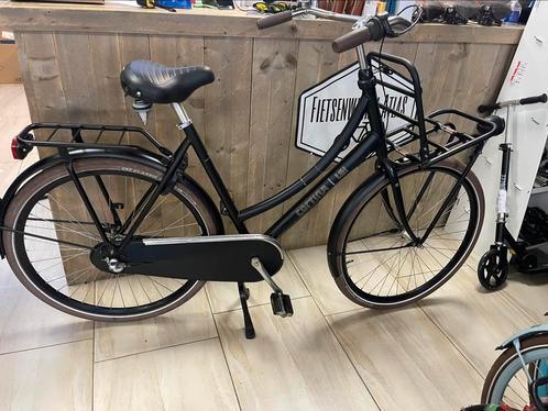Cortina u4 28 inch 3 versnellingen maat 57 cm, Fietsen en Brommers, Fietsen | Dames | Omafietsen, Zo goed als nieuw, 56 cm of meer