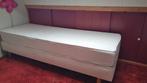 Smal bed 70 x 200 dubbele matras boxspring, Huis en Inrichting, Slaapkamer | Slaapbanken, Ophalen, Zo goed als nieuw, Eenpersoons