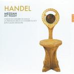 NIEUW 2CD Handel: Der Messias (bewerking Mozart, KV 572), Ophalen of Verzenden, Classicisme, Zo goed als nieuw, Vocaal