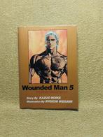 Wounded Man 5. The White Haired Demon. Kazuo Koike., Eén stripboek, Ophalen of Verzenden, Zo goed als nieuw