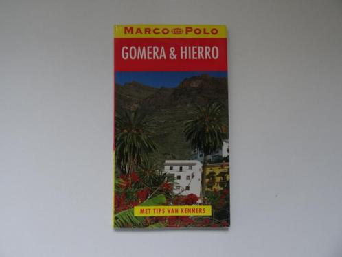 La Gomera en El Hierro ; marco polo reisgids, Boeken, Reisgidsen, Zo goed als nieuw, Reisgids of -boek, Europa, Marco Polo, Ophalen of Verzenden