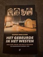 George Boellaard - Het gebeurde in het westen, Ophalen of Verzenden, Zo goed als nieuw, George Boellaard