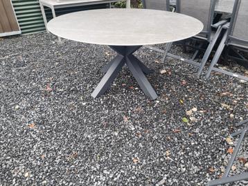 🌞Garden impressions tuintafel met centostone tafelblad  beschikbaar voor biedingen