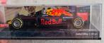 Max Verstappen 1st win Spanje 2016 Minichamps 1/43 Redbull, Ophalen of Verzenden, Zo goed als nieuw, Auto, MiniChamps