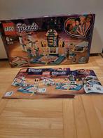 Lego Friends 41372 turnzaal, Kinderen en Baby's, Speelgoed | Duplo en Lego, Ophalen of Verzenden, Gebruikt, Complete set, Lego