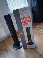 Ventilatie toren, warm en koud met afstand bediening, Ophalen of Verzenden, Zo goed als nieuw, Torenventilator