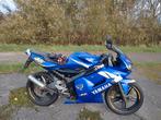 Yamaha TZR 50 Rossi Editie 2006 schakelbrommer, Ophalen, 6 versnellingen, Gebruikt, Yamaha