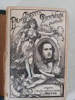P.A. de Génestet's Dichtwerken - Volksuitgave, Boeken, Gedichten en Poëzie, Ophalen of Verzenden, Gelezen, P.A. de Génestet, Eén auteur
