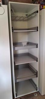Apothekerskast, 6 laden, Ophalen, Gebruikt, 50 tot 100 cm, Minder dan 100 cm