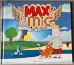 MAX & MIC in Letterland - Leon Römer ZOEKBOEK, Ophalen of Verzenden, Zo goed als nieuw