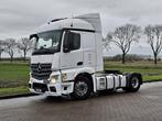 MERCEDES-BENZ ACTROS 1845 LS streamspace 2.30, Automaat, Wit, Mercedes-Benz, Bedrijf