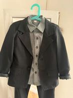 Jongens kostuum maat 110/116, Kinderen en Baby's, Kinderkleding | Maat 116, Ophalen of Verzenden, Zo goed als nieuw, Jongen, Setje