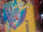 Mens erger je niet je niet spongebob editie, Hobby en Vrije tijd, Gezelschapsspellen | Bordspellen, Ophalen of Verzenden, Gebruikt
