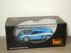 Lamborghini Gallardo Polizia 2003 - Ixo MOC049 - 1:43