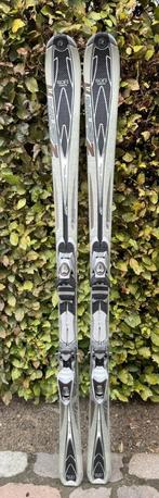 Rossignol ski's - 162cm, Ophalen, 160 tot 180 cm, Gebruikt, Rossignol