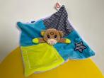 2076 Simba ABC knuffellap lap beer, Kinderen en Baby's, Speelgoed | Knuffels en Pluche, Ophalen of Verzenden, Zo goed als nieuw