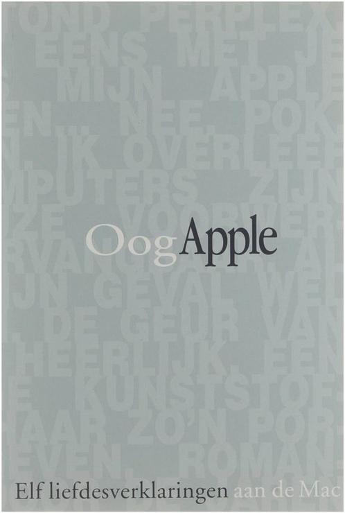 Oog Apple 11 bekende Macgebruikers geven hun visie op Apple, Computers en Software, Apple Desktops, Zo goed als nieuw, iMac, Ophalen of Verzenden