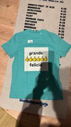 Bankzitters Grande Felicia Limited Edition T-Shirt - Maat L, Kleding | Heren, T-shirts, Ophalen of Verzenden, Nieuw, Maat 52/54 (L)