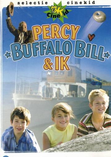 Percy, Buffalo Bill & Me - Anders Gustafsson beschikbaar voor biedingen