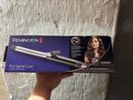 Remington CI5519 Pro Spiral Curl Krultang (ongeopend), Ophalen of Verzenden, Nieuw, Krultang of Stijltang