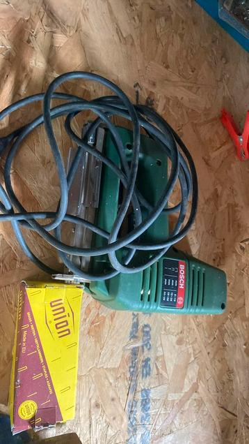 Bosch PTK 28-E tacker spijkerpistool beschikbaar voor biedingen