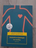 Anatomie en fysiologie -  Frederic H - NIEUW, Boeken, Studieboeken en Cursussen, Nieuw, Frederic H. Martini; Edwin F. Bartholomew