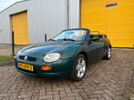 MG MGF 1.8i VVC 1996, Auto's, MG, 145 pk, Achterwielaandrijving, 1789 cc, Zwart