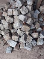 Granieten Kasseien - Gebruikt, Doe-het-zelf en Verbouw, Ophalen of Verzenden, Gebruikt, Natuurstenen