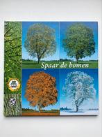 Themaboek spaar de bomen, Postzegels en Munten, Postzegels | Nederland, Ophalen of Verzenden