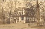 Zeist, Hotel Boschlust gezien vanaf de Parklaan, Ophalen of Verzenden, 1920 tot 1940, Ongelopen, Utrecht