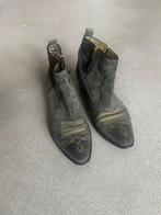 Alexander HOTTO suede enkellaarsjes, Blauw, Lage of Enkellaarzen, Ophalen of Verzenden, Zo goed als nieuw