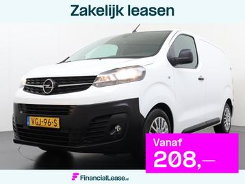 Opel Vivaro 2.0 CDTI L1H1 Edition Navigatie Camera Automaat beschikbaar voor biedingen