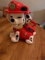 Paw Patrol Marshall Interactieve Pup, Ophalen of Verzenden, Zo goed als nieuw, Jongen of Meisje
