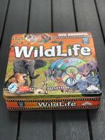 WildLife DVD Bordspel – compleet en in goede staat, Ophalen of Verzenden, Zo goed als nieuw