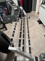 Dumbell rek van first class, Sport en Fitness, Ophalen