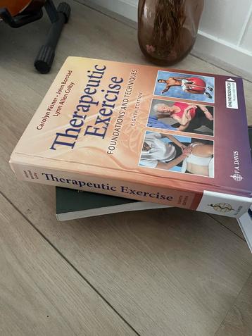 Therapeutic Exercise 8e editie beschikbaar voor biedingen