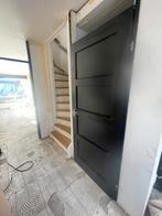 Opdek deur panelen 201,5x83, Ophalen, Gebruikt, 80 tot 100 cm, Binnendeur