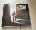 CD Guitar greatest, Ophalen of Verzenden, Zo goed als nieuw