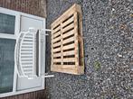 Houten pallet, Ophalen of Verzenden, Zo goed als nieuw