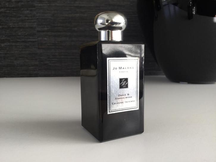 Jo Malone Orris & Sandelwood Cologne intense (Niche), Sieraden, Tassen en Uiterlijk, Uiterlijk | Parfum, Gebruikt, Verzenden