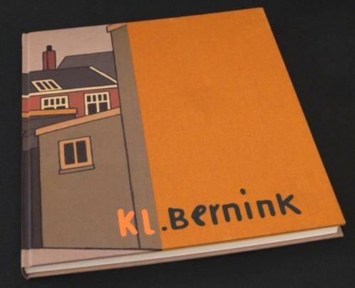 Klaas Bernink - Leven en werk - NIEUW IN FOLIE (1), Boeken, Kunst en Cultuur | Beeldend, Nieuw, Schilder- en Tekenkunst, Ophalen of Verzenden
