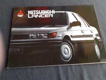 Mitsubishi Lancer 1988 NL beschikbaar voor biedingen