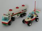 Lego Octan tankwagen 6594 en Octan terrein raceauto 6648, Ophalen of Verzenden, Zo goed als nieuw, Complete set, Lego