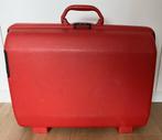 Koffer Samsonite - middelmaat - Rood - 49 liter (2x), Sieraden, Tassen en Uiterlijk, Koffers, Ophalen, Gebruikt, 50 tot 60 cm