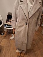 Zara mantel maat  m, Kleding | Dames, Jassen | Winter, Maat 38/40 (M), Zara, Ophalen of Verzenden, Grijs