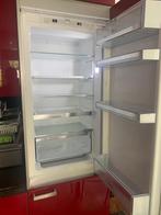 Inbouw koel/vriescombinatie, Bosch, 7 jaar oud, Witgoed en Apparatuur, Koelkasten en IJskasten, Ophalen, Gebruikt, 200 liter of meer
