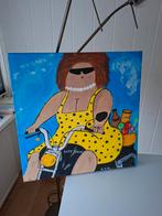 Shilderij, Ophalen, Schilderij, Minder dan 50 cm