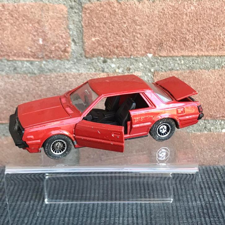 YONEZAWA DIAPET MITSUBISHI SAPPORO, Hobby en Vrije tijd, Modelauto's | Overige schalen, Gebruikt, Auto, Ophalen of Verzenden