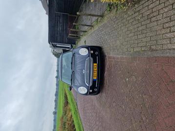 Mini 1.6 16V Cooper 2005 Zwart beschikbaar voor biedingen